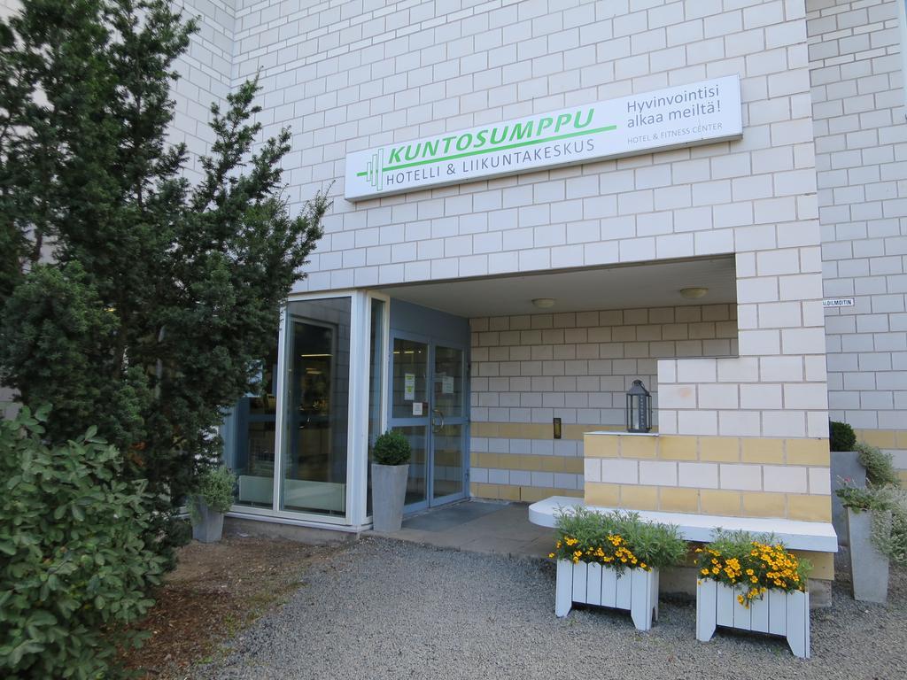 Hotelli Ja Liikuntakeskus Kuntosumppu Rauma Zewnętrze zdjęcie