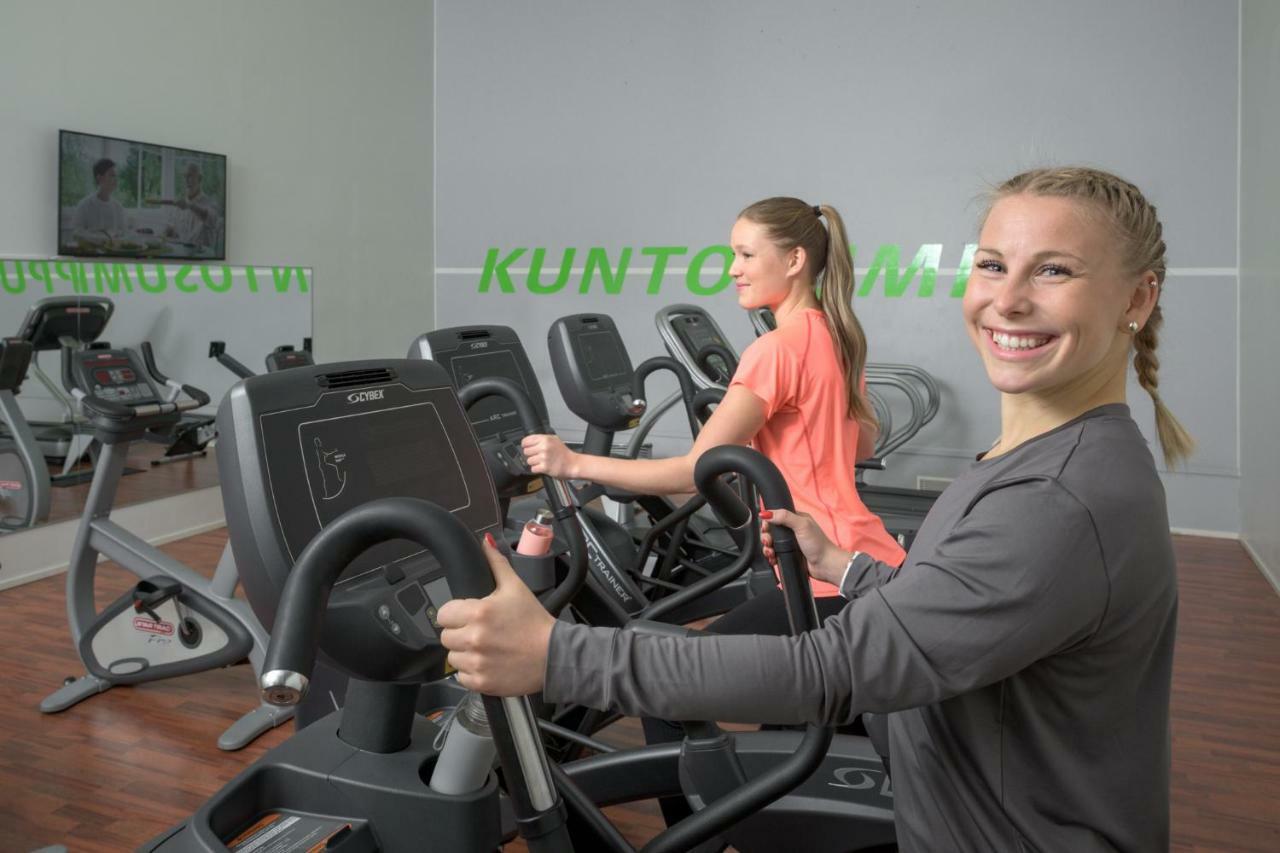 Hotelli Ja Liikuntakeskus Kuntosumppu Rauma Zewnętrze zdjęcie